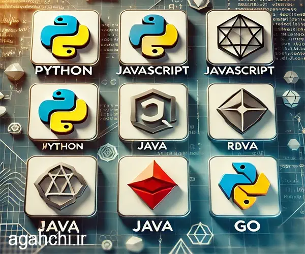 زبان های برنامه نویسی ابزار هایی هستند که به توسعه‌دهندگان این امکان را می‌دهند که دستورات و الگوریتم‌ها را برای کامپیوتر تعریف کنند.