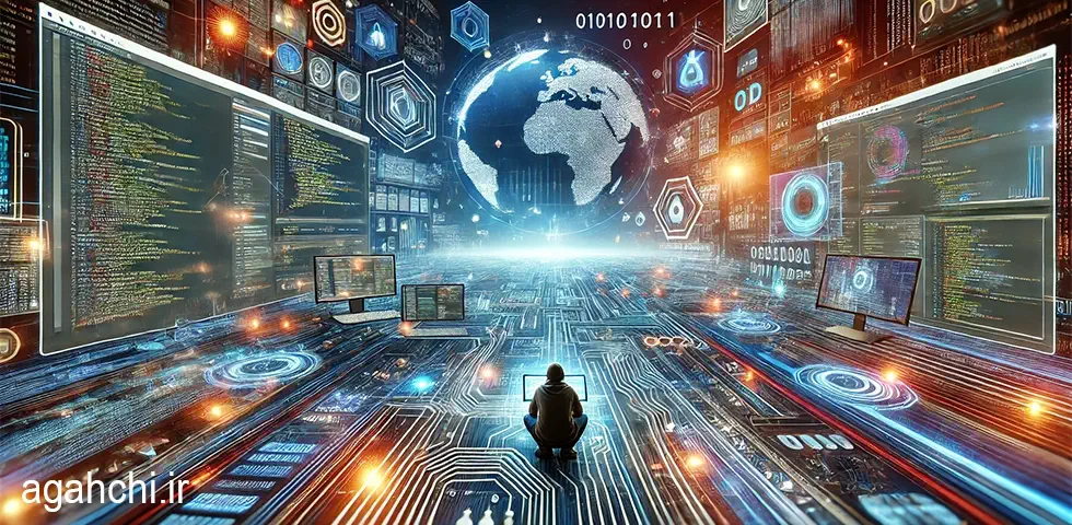 زبان های برنامه نویسی ابزار هایی هستند که به توسعه‌دهندگان این امکان را می‌دهند که دستورات و الگوریتم‌ها را برای کامپیوتر تعریف کنند.