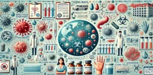 "بیماری های عفونی: دشمنان کوچک اما قدرتمند"