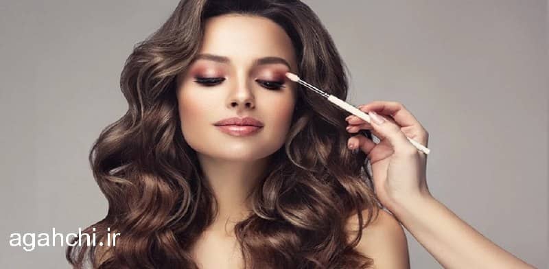 اصول نگهداری آرایش