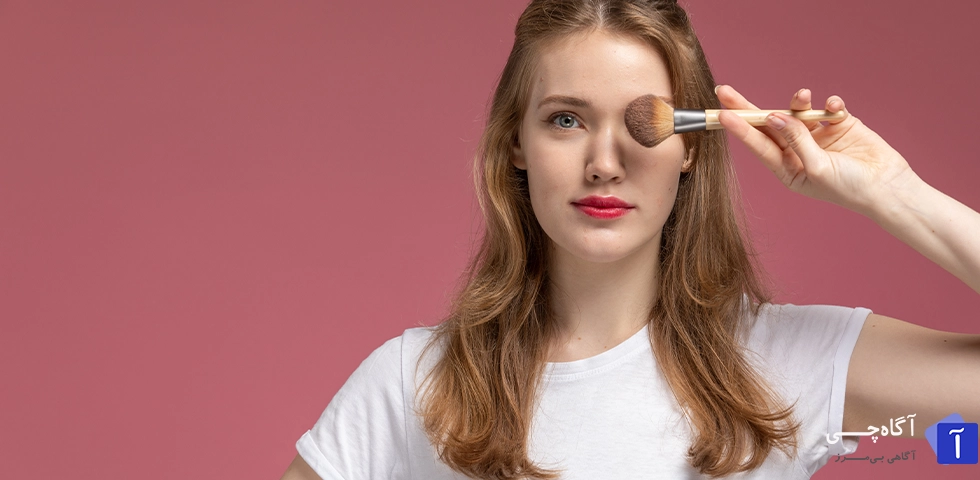 آرایش روزانه سبک در 10مرحله