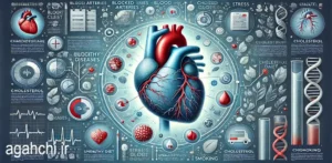 "بیماری های قلبی عروقی: چالش بزرگ سلامت و راه های مقابله با آن"