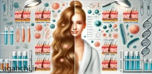 آیا شما هم از بیماری های پوست و مو رنج می‌برید؟ وقت آن است که آن ها را بشناسید!