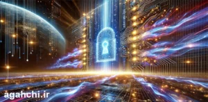 دستگاه امنیتی فایروال (Firewall) سیستمی امنیتی است که برای کنترل و نظارت بر ترافیک ورودی و خروجی شبکه استفاده می‌شود. این ابزار با تنظیم قوانین دسترسی، از شبکه‌ها و دستگاه‌ها در برابر تهدیدات سایبری، نفوذهای غیرمجاز و حملات مخرب محافظت می‌کند.