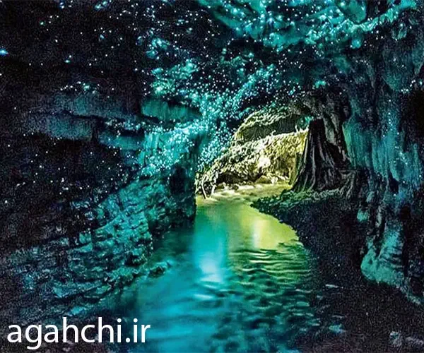 غارهای وات نا یکی از مکان های دیدنی جهان است