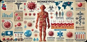 بیماری آبله میمون: ویروسی که واکنش ایمنی بدن را به چالش می‌کشد!