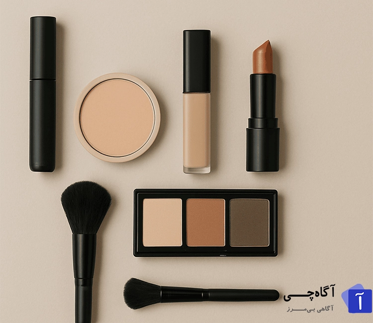 آرایش صورت چیست؟ تاریخچه لوازم ارایش