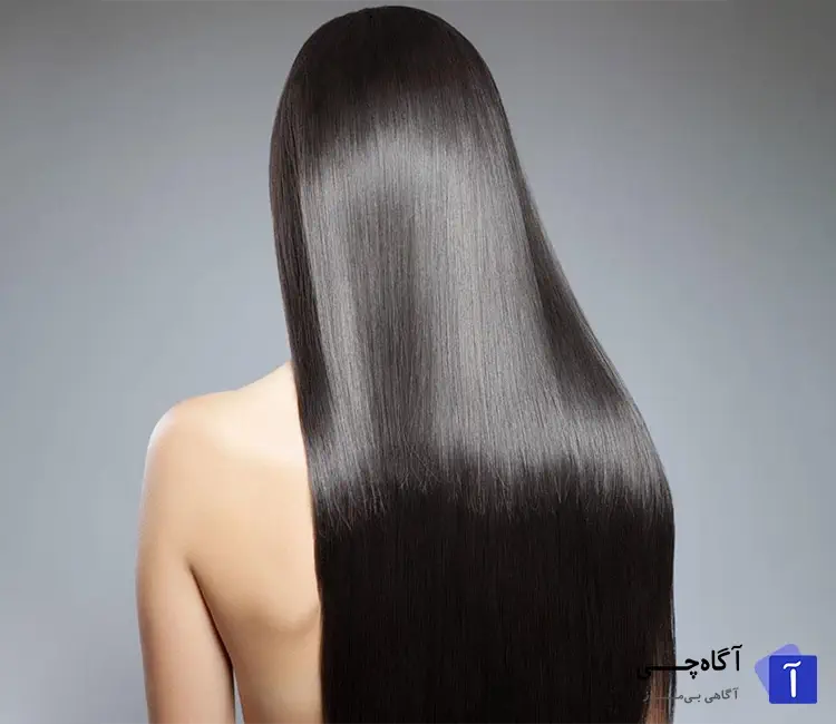 آبرسانی و تغذیه مو در روتین مراقبت روزانه مو