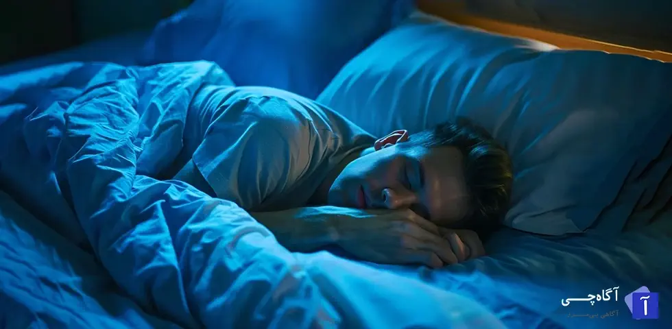 تأثیر خواب بر مغز و بدن