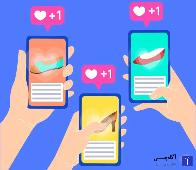 کپشن نویسی در اینستاگرام ابزاری بسیار مهم برای جلب توجه