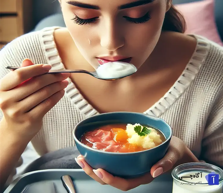 مراقبت های بعد از کشیدن دندان برای بهبود سریع تر