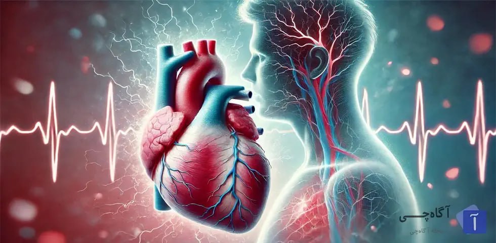 شکست قلبی واقعی است! آیا احساسات می‌توانند قلب شما را نابود کنند؟!