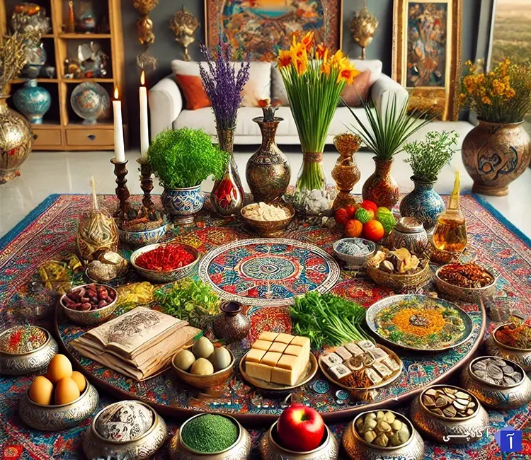 آداب و رسوم عید نوروز