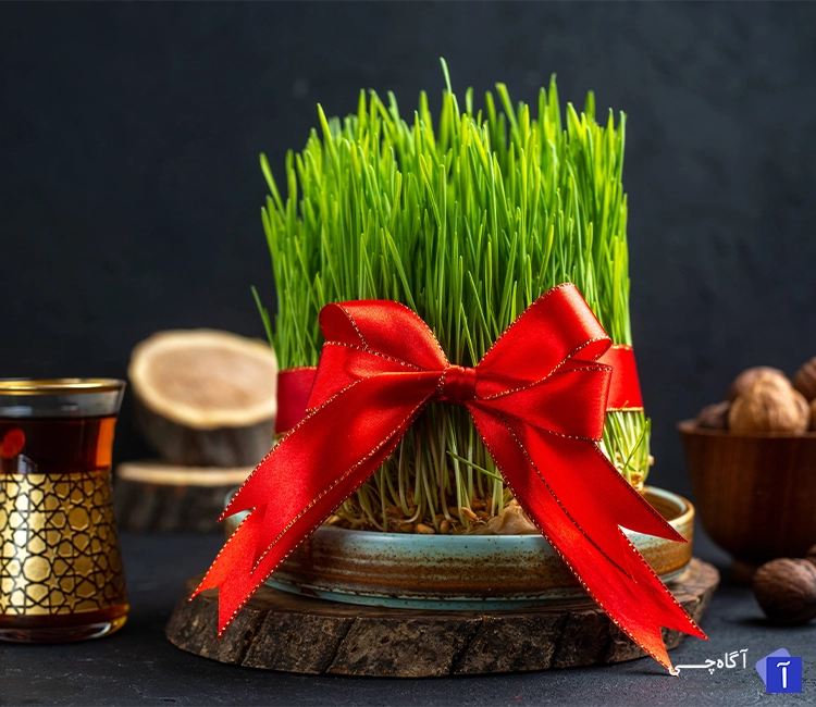 سفره هفت سین و نماد های آن