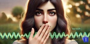 بوی بد دهان؛ راه های طلایی برای نفس تازه و دل‌نشین!