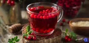 دمنوش کرنبری