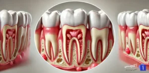 بیماری های لثه