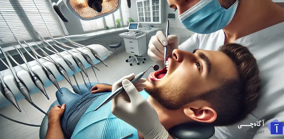 کشیدن دندان