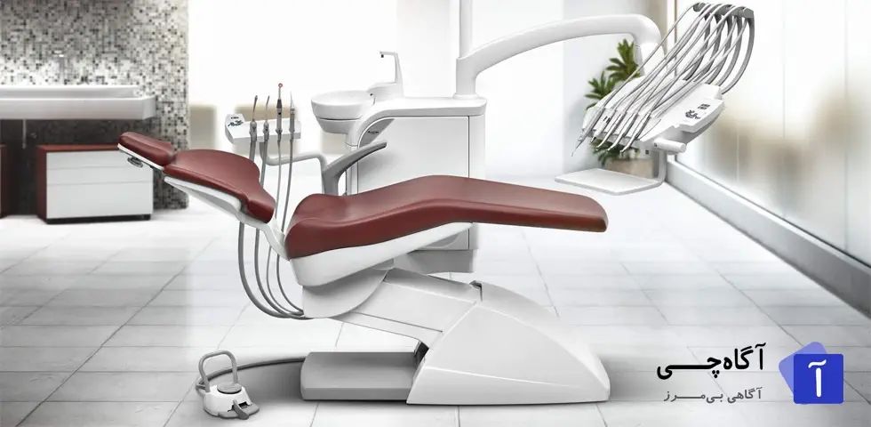یونیت دندانپزشکی سیماطب