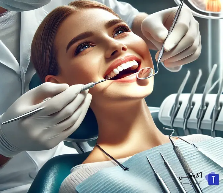 عوارض بی حسی دندان