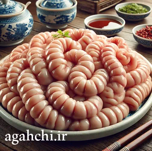 چندش آورترین غذاهای دنیا
