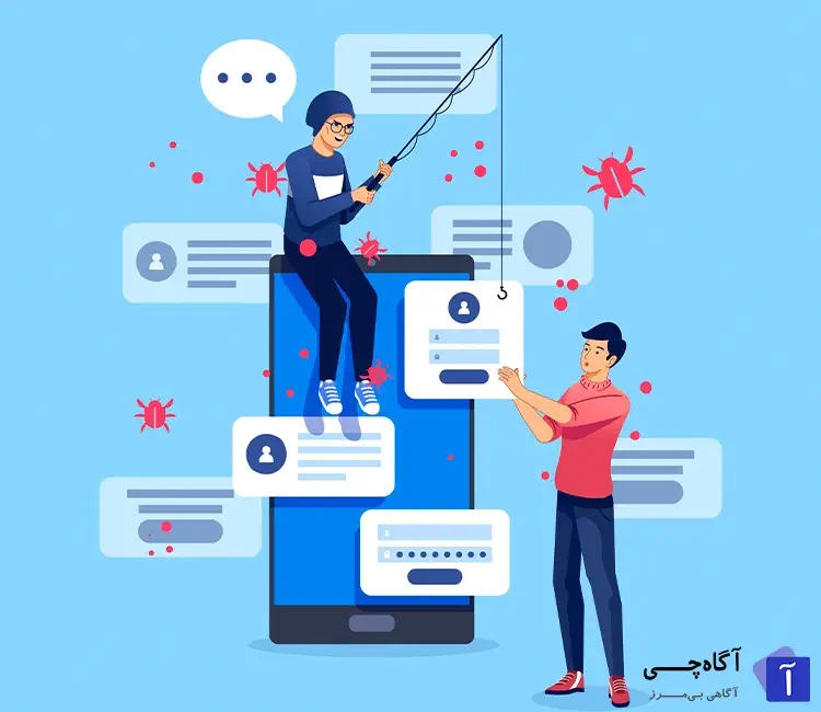 حمله مرد میانی یکی از خطرناک ترین و شایع ترین تهدیدات امنیتی در فضای مجازی است