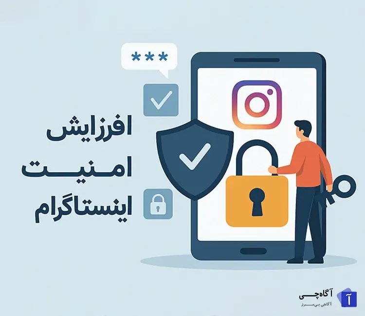 افزایش امنیت اینستاگرام یکی از مهم‌ترین موضوعاتی است که کاربران این شبکه اجتماعی پرطرفدار باید به آن توجه ویژه ای داشته باشند.