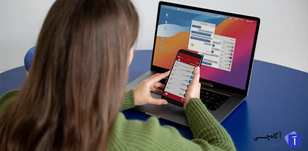 چه بخواهید محتوایی را از موبایل تان به صورت زنده روی مانیتور ببینید، چه بخواهید فایل های تان را منتقل کنید، راه های مختلفی مثل نمایش صفحه گوشی روی کامپیوتر با بلوتوث یا اتصال گوشی به لپ تاپ با کابل وجود دارند که بسته به نیاز تان میتوانید از آن ها استفاده کنید.