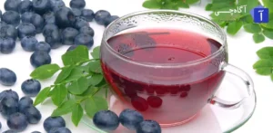 خواص دمنوش گیاهی بلوبری