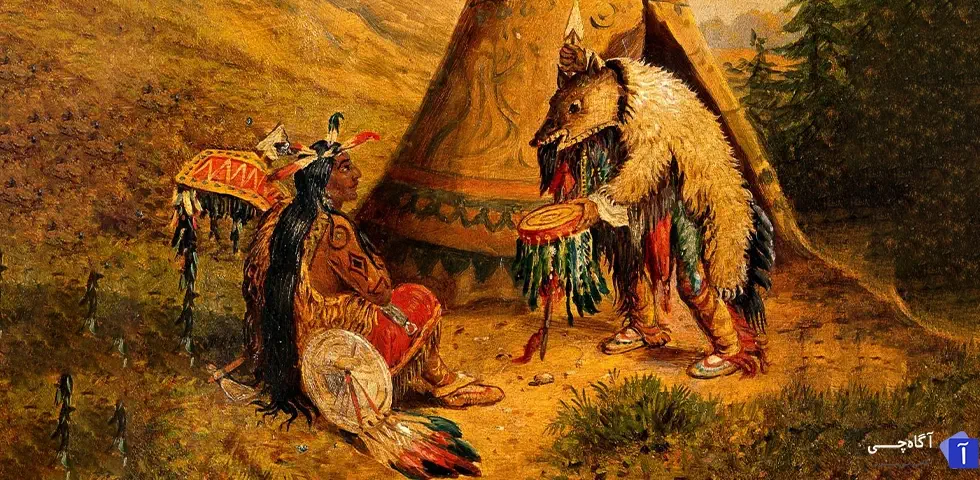 طب سرخپوستان آمریکایی