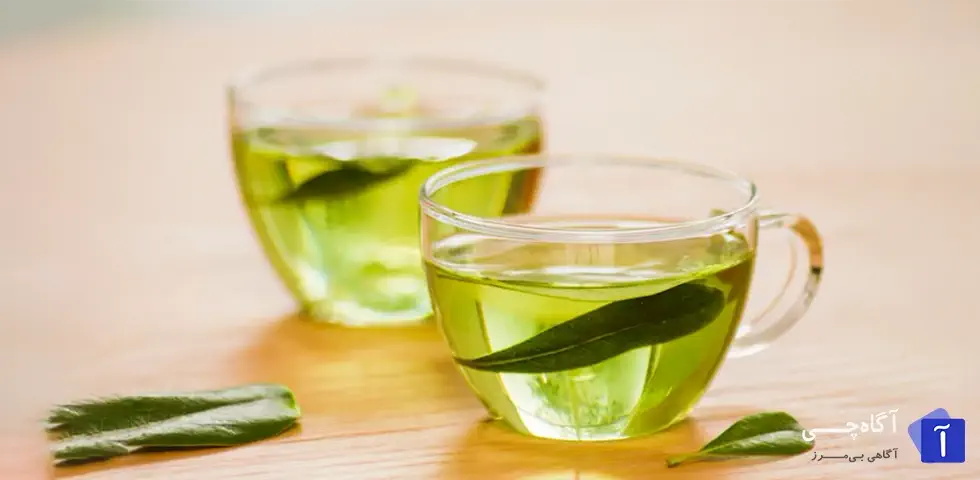 چای سبز