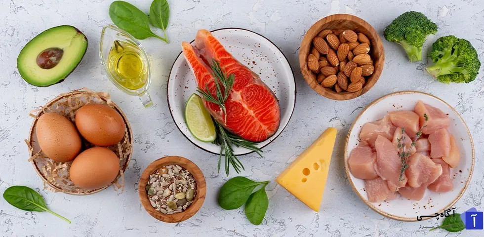 ویتامین ها و مواد معدنی ضروری برای تقویت موهای کاشته شده