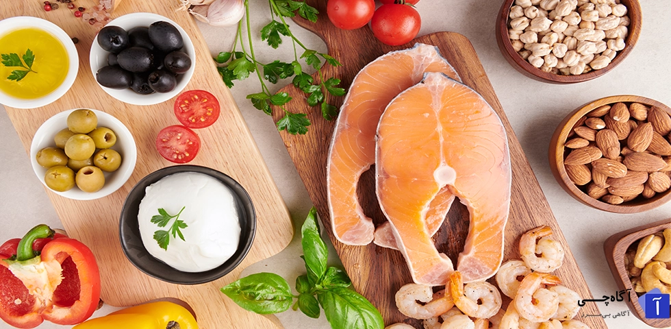 تغذیه متعادل برای بهبود سریع تر و دستیابی به نتایج بهتر کاشت مو