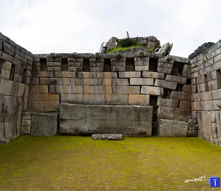 معماری ماچو پیچو