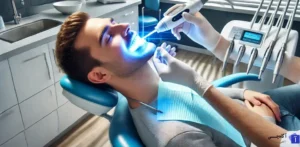 بلیچینگ دندان چیست و چگونه انجام می‌شود؟