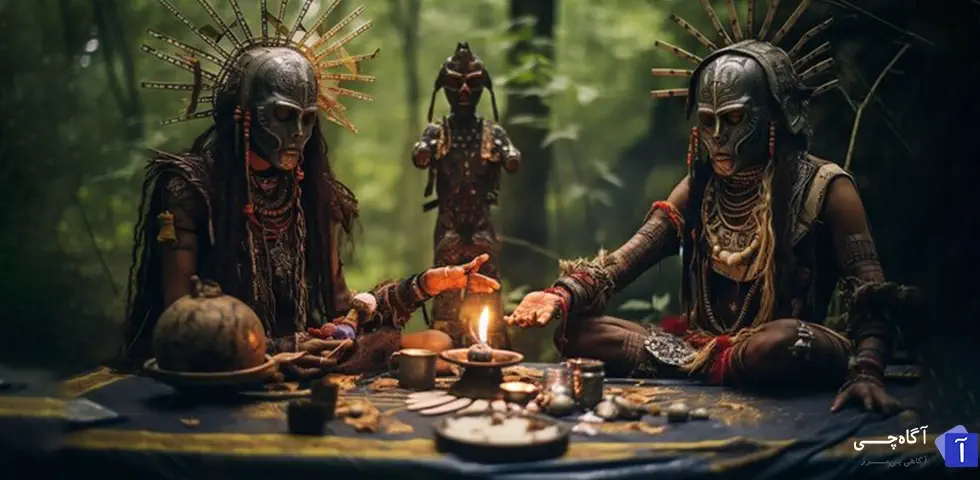 شمنیسم چیست