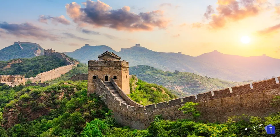 دیوار بزرگ چین