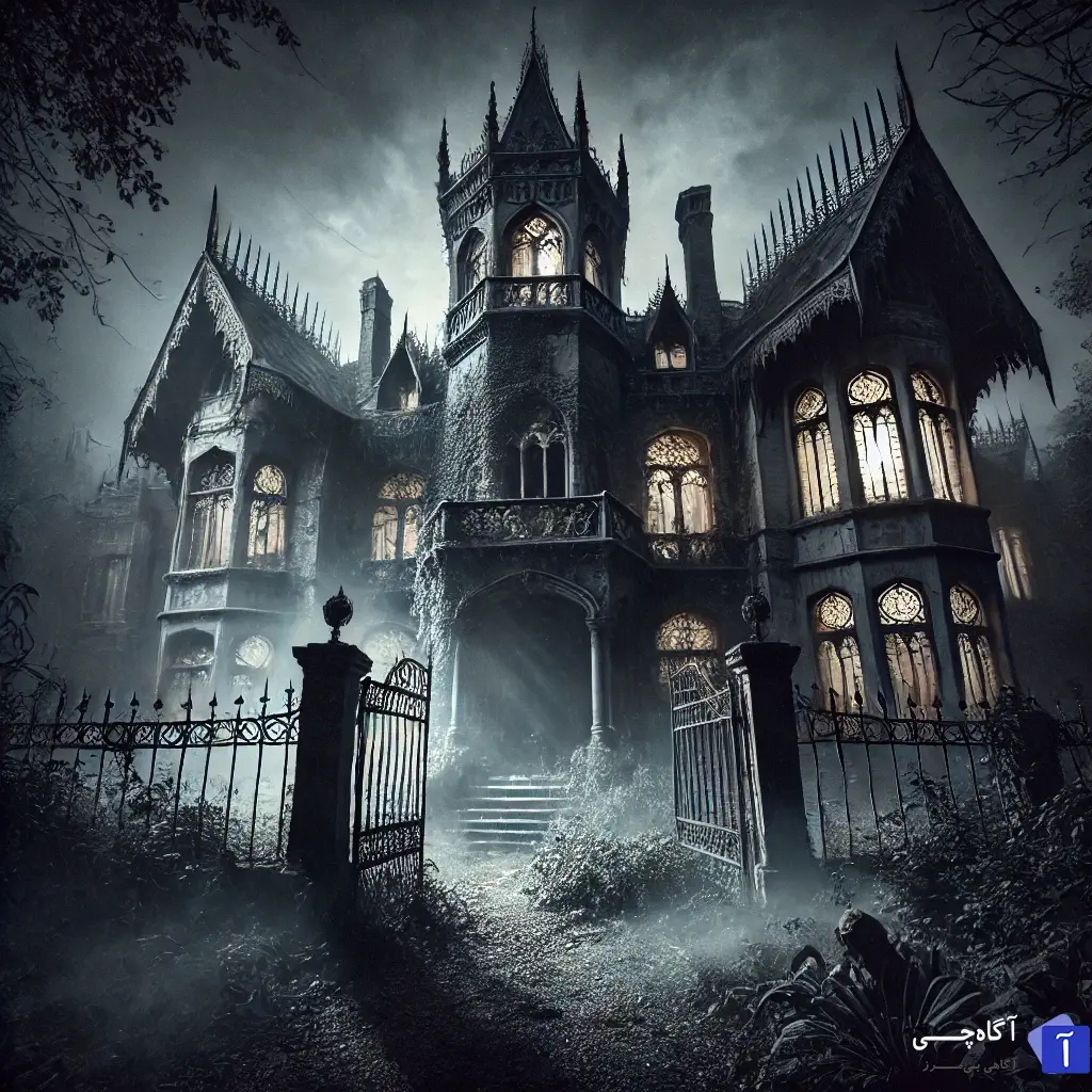 خانه ارباب هرمز که در تهران واقع شده است، یکی از مشهورترین جاهای جن زده ایران و مکان های ترسناک ایران به شمار می‌رود. 