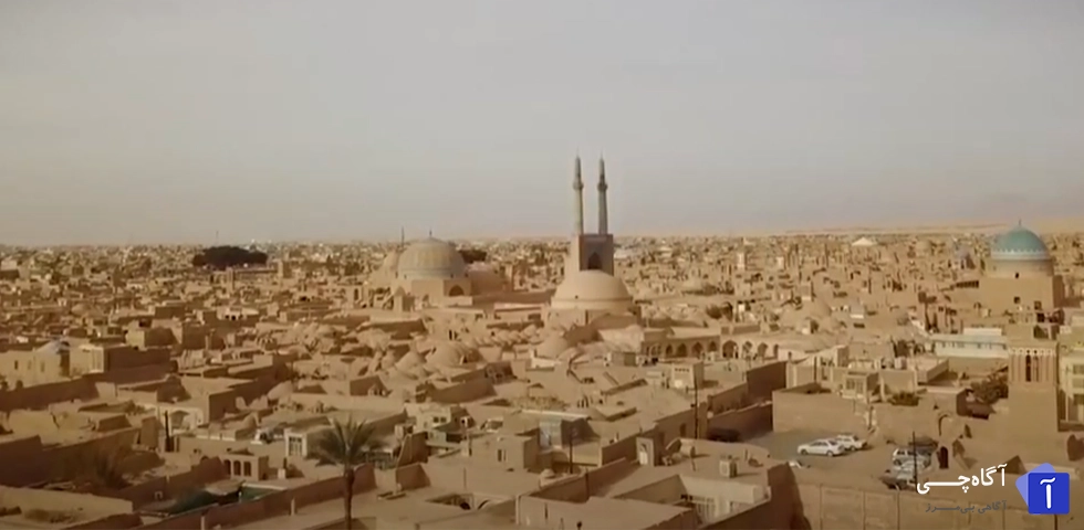 برج خاموشان یا دخمه زرتشتیان یکی از مکان های مقدس زرتشتیان بوده که برای تدفین استفاده می‌شده است