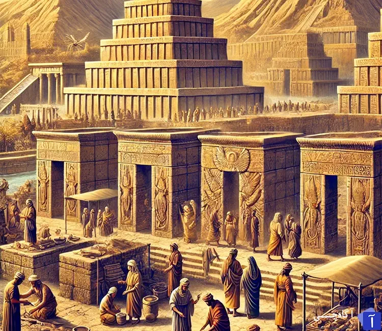 یکی از معروف ترین  تمدن های گمشده، تمدن ایلامی است که در منطقه ای در غرب ایران قرار داشت