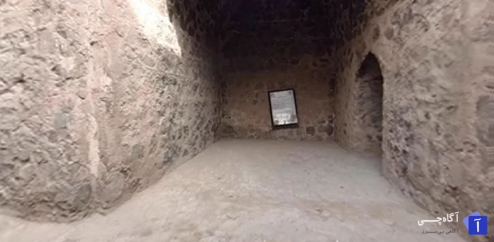 زندان هارون الرشید در ری یکی از مخوف ترین زندان های تاریخی ایران است.