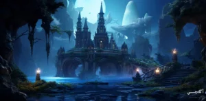 شهرهای گمشده همیشه موضوعی جذاب و معماگونه برای بشر بوده‌اند