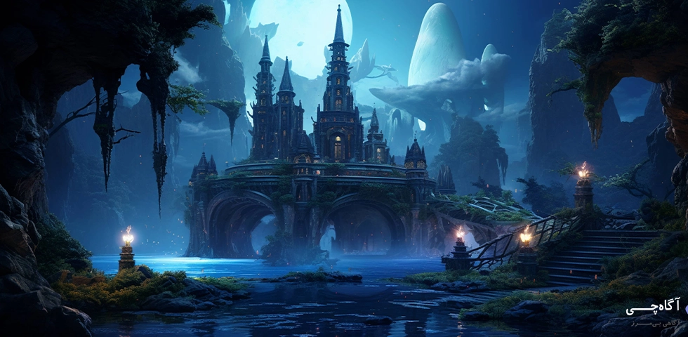 شهرهای گمشده همیشه موضوعی جذاب و معماگونه برای بشر بوده‌اند