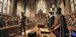 قوانین قرون وسطی یکی از پیچیده ترین و متفاوت ترین سیستم های حقوقی در تاریخ بشری به‌شمار می‌آید.