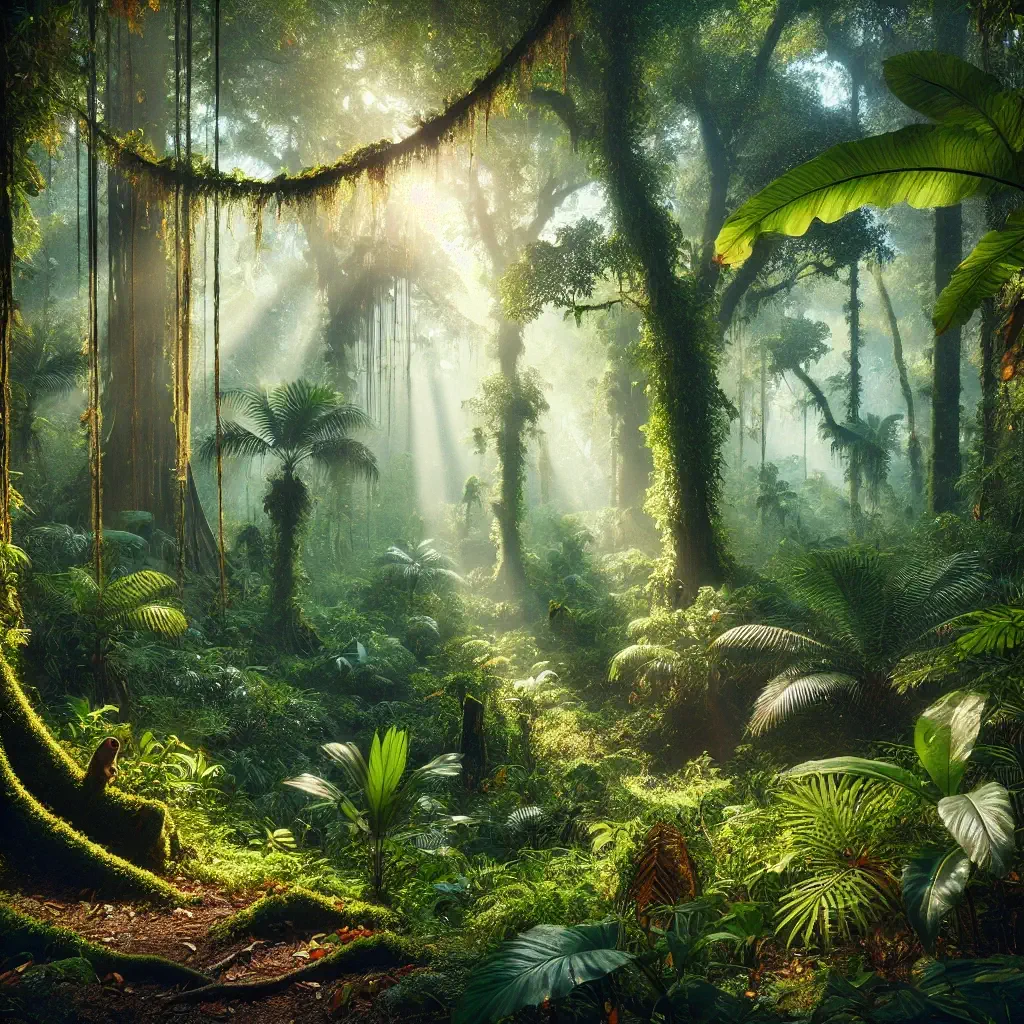 هر مایا در جنگل‌های گواتمالا به وسیله این تکنیک ها کشف شد، جایی که معابد و ساختمان های بزرگ در زیر لایه های گیاهان و درختان پنهان شده بودند