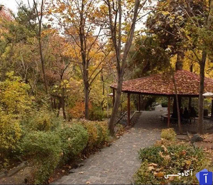 جاهای دیدنی تهران:پارک جمشدیه