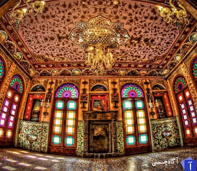 جاهای دیدنی تهران:کاخ گلستان