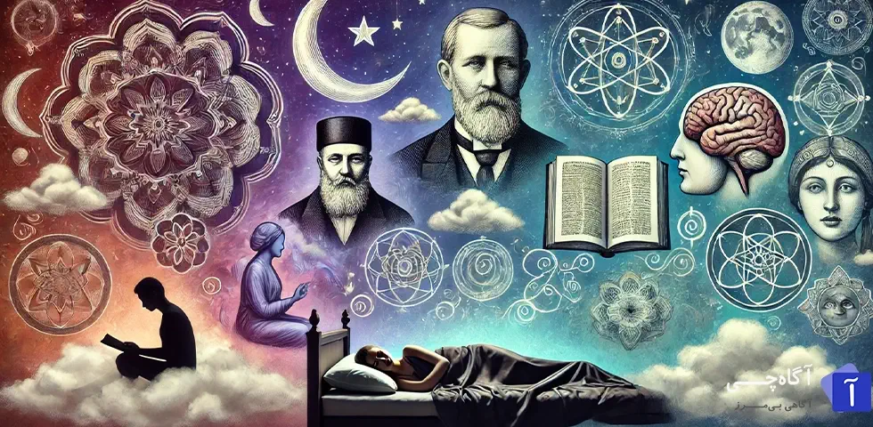 خواب ها از دیرباز موضوع جذابی برای انسان ها بوده‌اند. در فرهنگ های مختلف، تعبیر خواب به روش های گوناگونی صورت گرفته و به نوعی در تفسیر رویاهای انسان نقش داشته است.