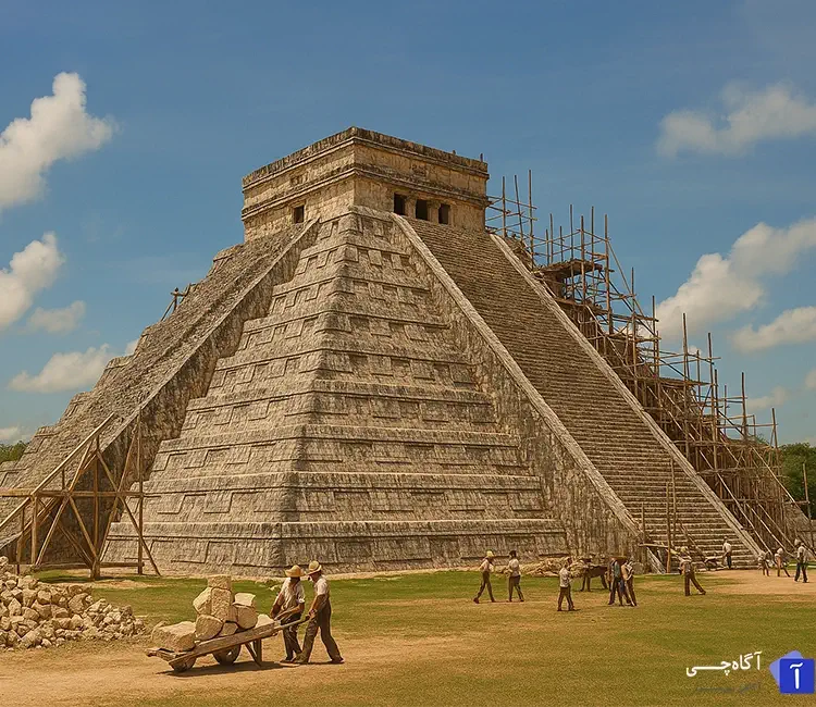 معماری چیچن ایتزا