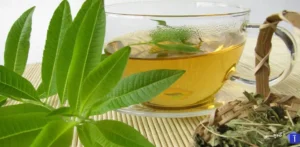 دمنوش به لیمو